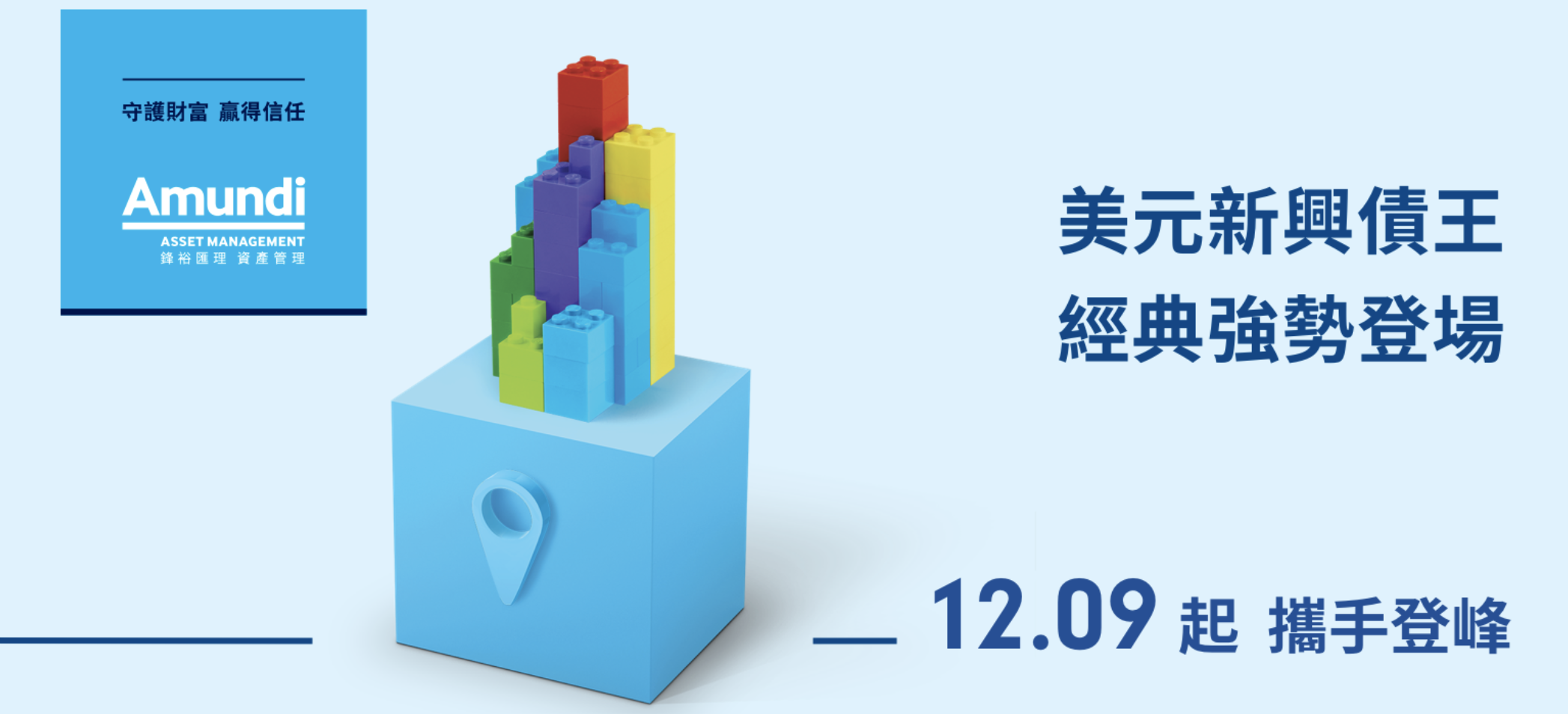 Amundi Taiwan | 新興市場高收益債
